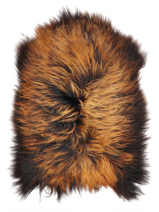 Peau de mouton islandaise L