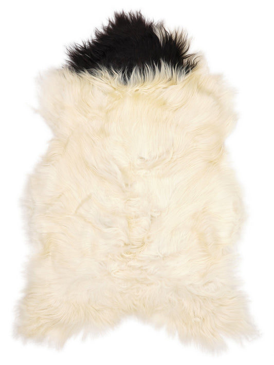 Peau de mouton islandaise XL
