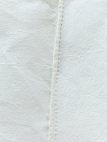 Peau de mouton teintée Taupe M