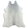 Peau de vache grise XL
