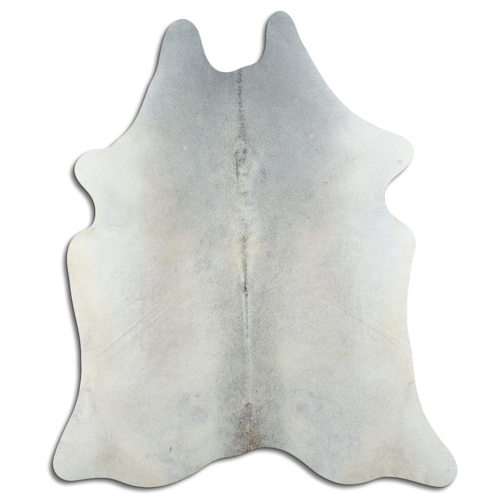 Peau de vache grise XL