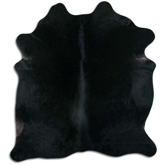 Peau de vache noire M