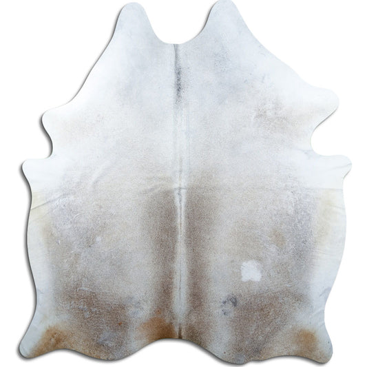 Peau de vache Tan Grey XXL