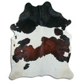 Peau de vache tricolore XXL