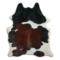 Peau de vache tricolore XL