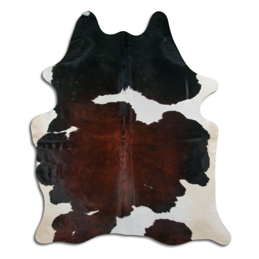 Peau de vache tricolore XL