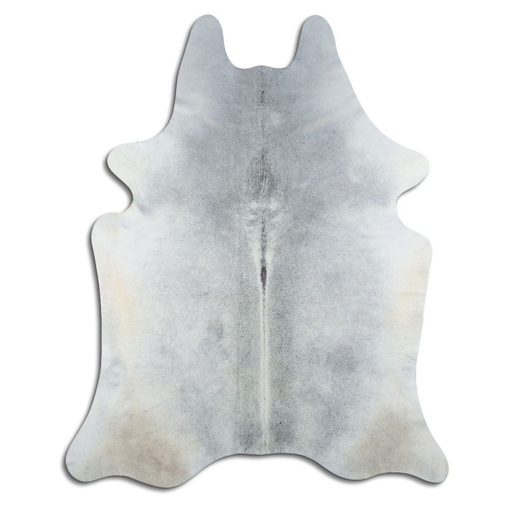 Peau de vache grise XXL