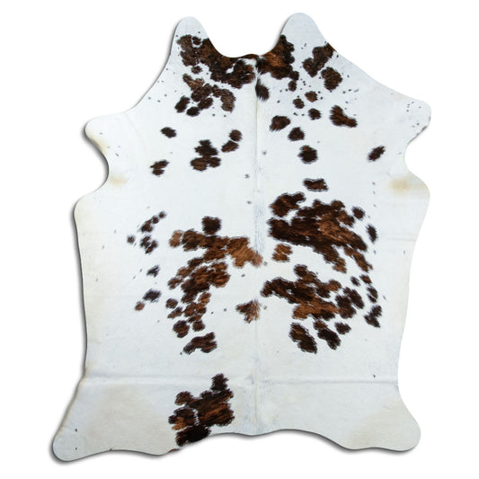 Peau de vache tricolore XL