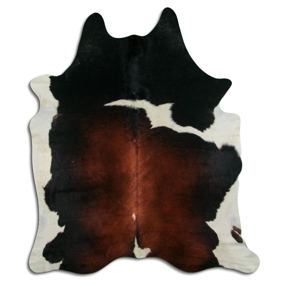Peau de vache tricolore XXL