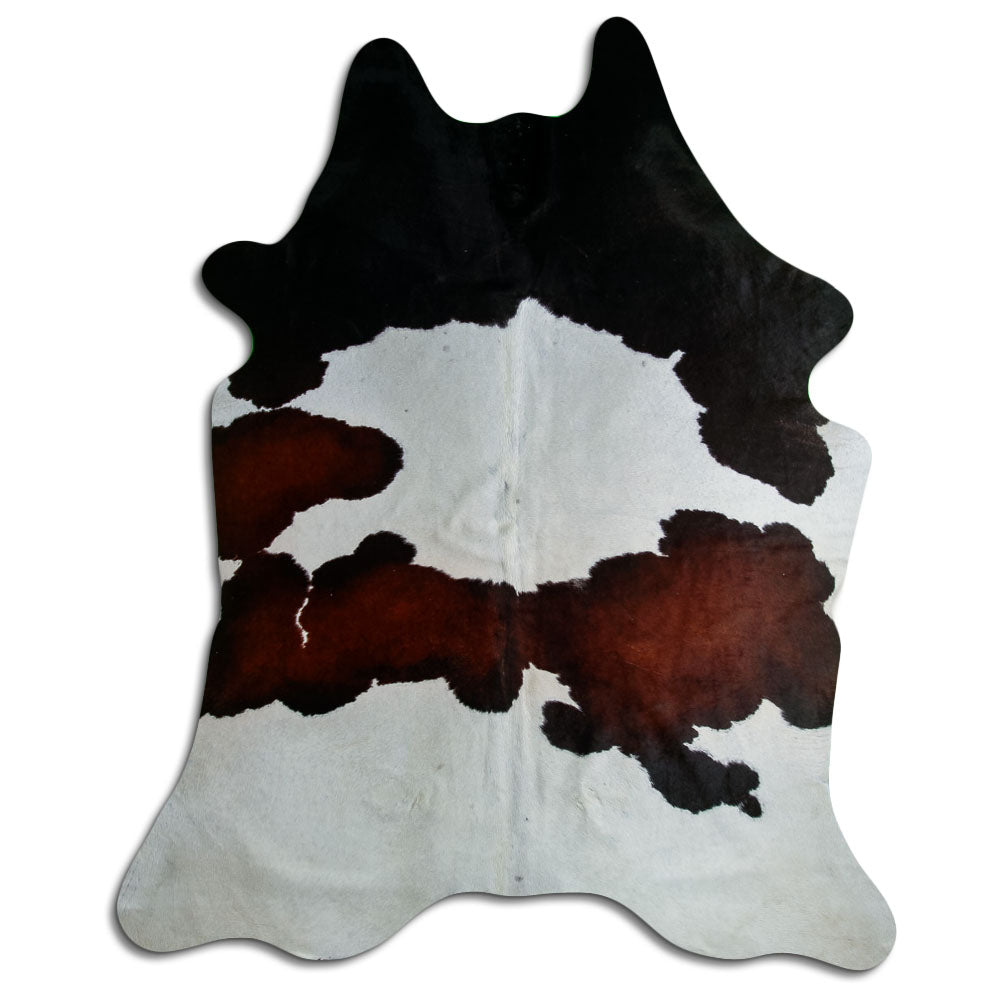 Peau de vache tricolore XXL