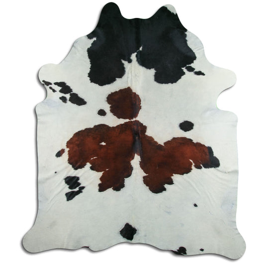 Peau de vache tricolore XXXL