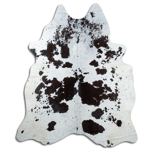 Peau de vache Salt & Pepper XXXL