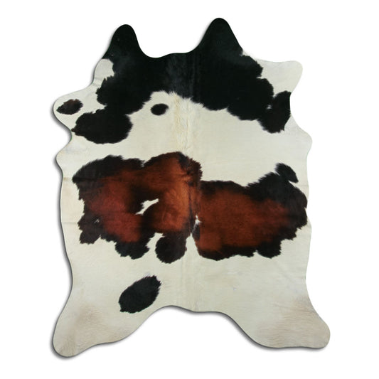 Peau de vache tricolore XXL