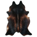 Peau de vache marron XXXL