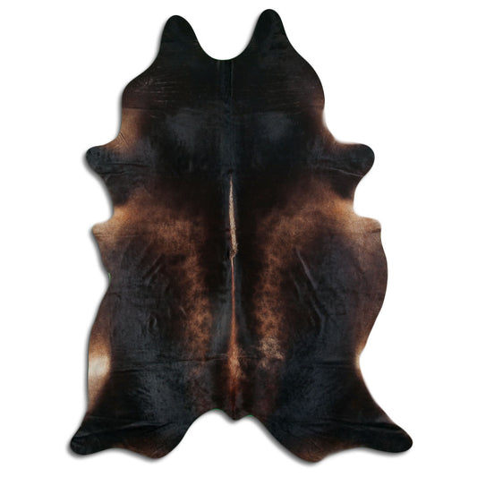 Peau de vache marron XXXL