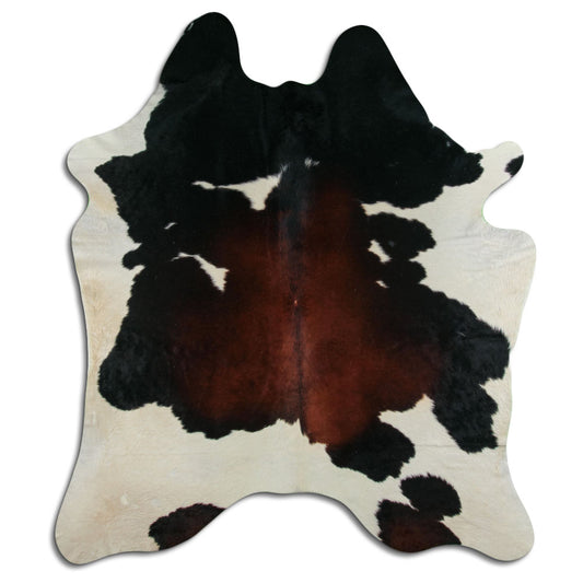 Peau de vache tricolore XXL