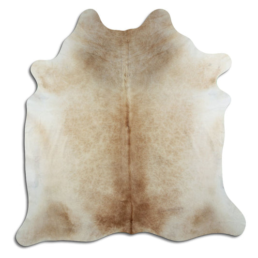 Peau de vache marron XL
