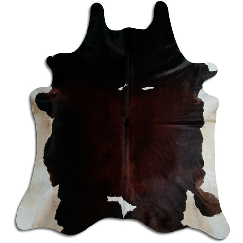 Peau de vache tricolore XXL