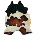 Peau de vache tricolore XXL