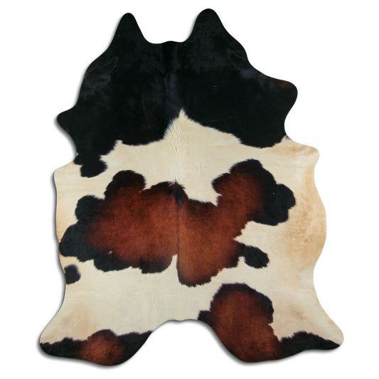 Peau de vache tricolore XXL
