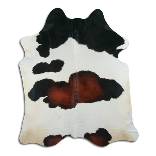 Peau de vache tricolore XXL