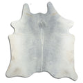 Peau de vache grise XL