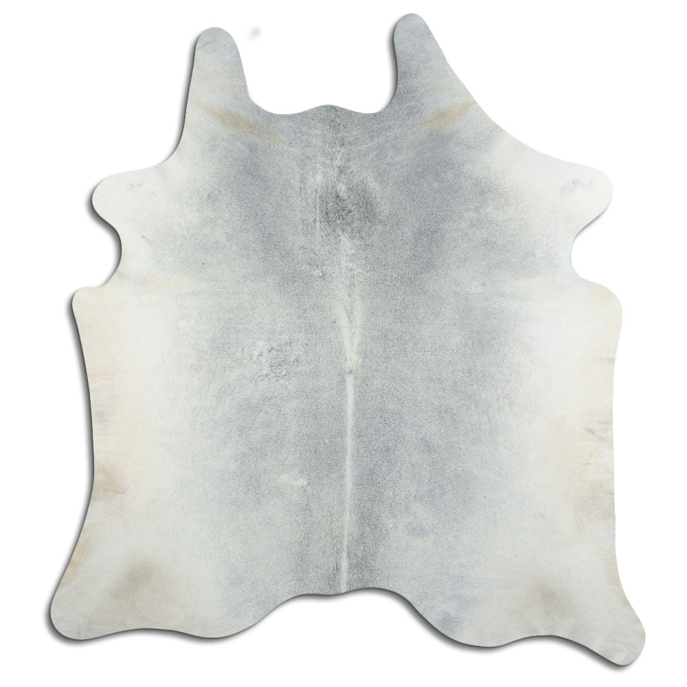 Peau de vache grise XL