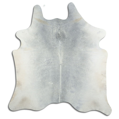 Peau de vache grise XL