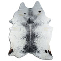 Peau de vache Salt & Pepper XXXL