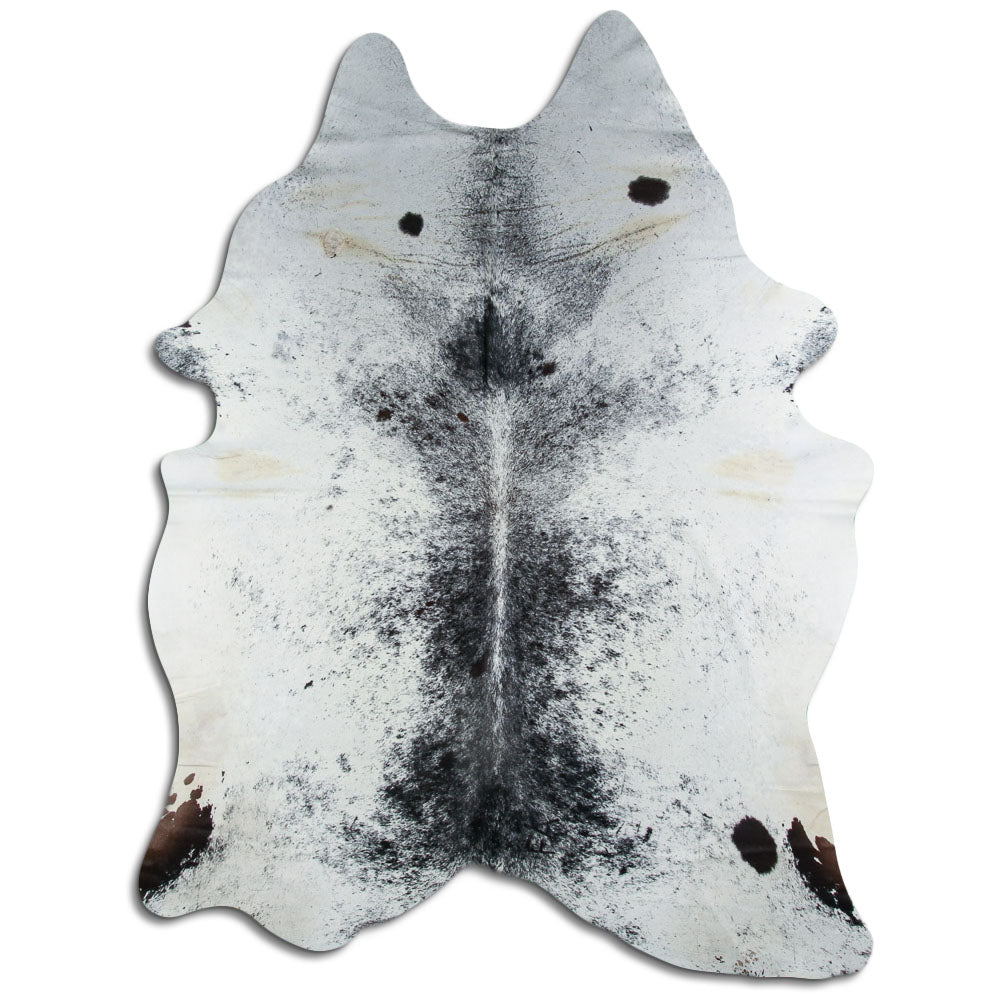 Peau de vache Salt & Pepper XXXL