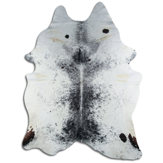 Peau de vache Salt & Pepper XXXL