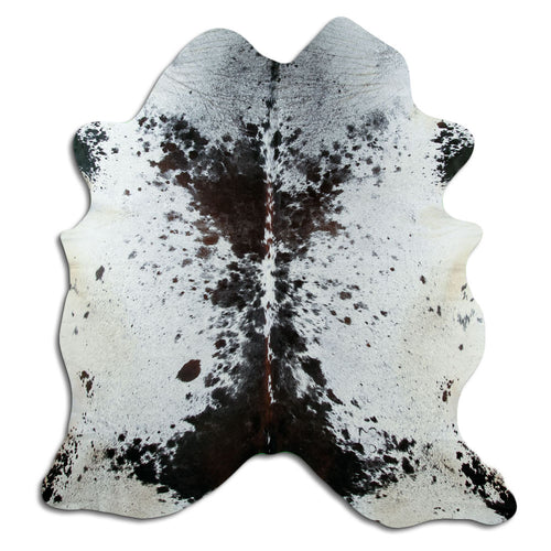 Peau de vache Salt & Pepper XXL