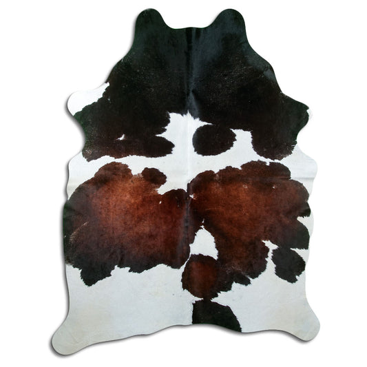 Peau de vache tricolore XXL
