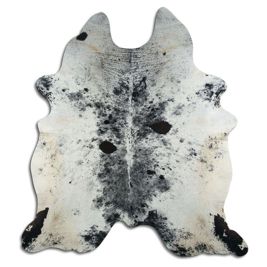 Peau de vache Salt & Pepper XXL