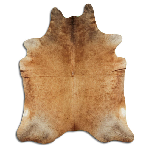 Peau de vache Champagne XXL