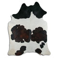 Peau de vache tricolore XXL