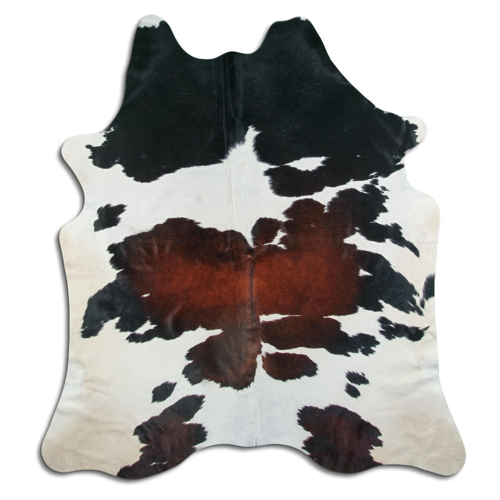 Peau de vache tricolore XL