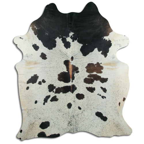 Peau de vache tricolore XXL