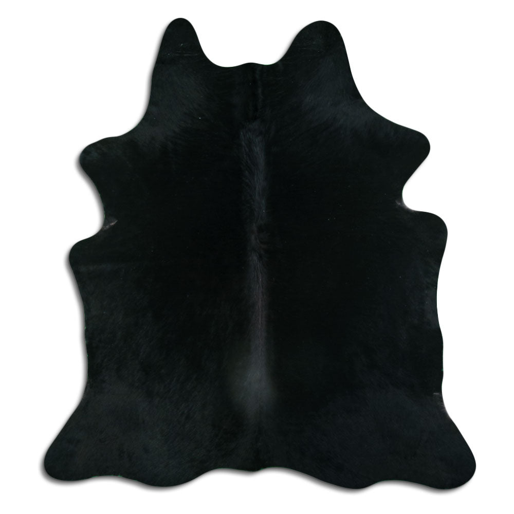 Peau de vache noire L