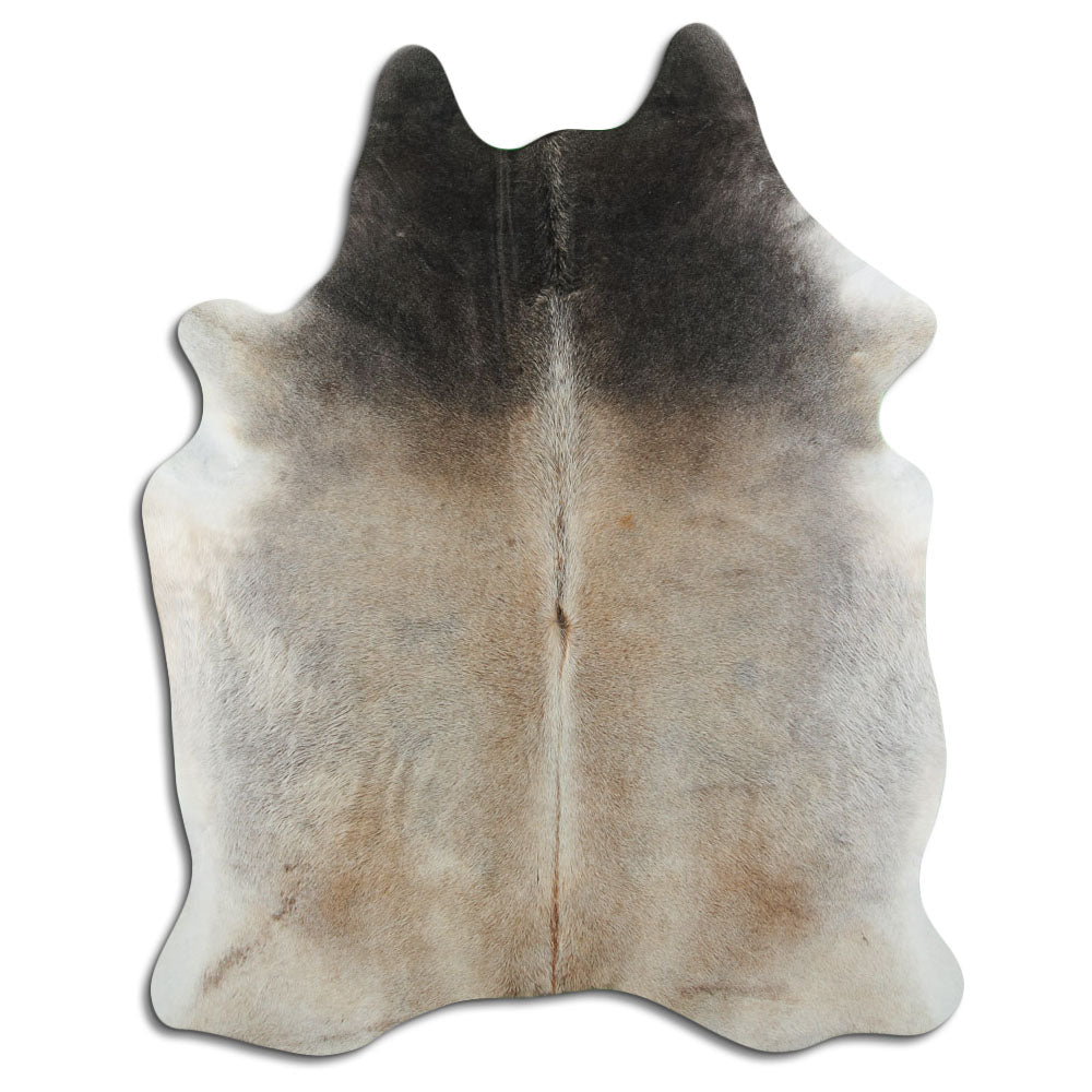 Peau de vache Tan Grey XXL
