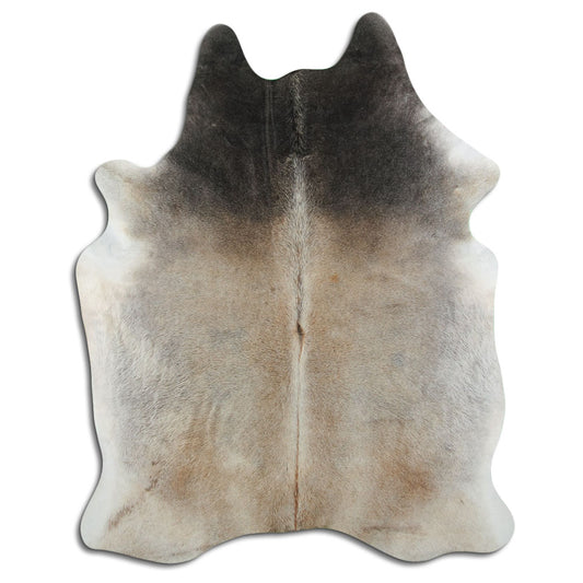 Peau de vache Tan Grey XXL