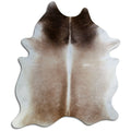 Peau de vache Tan Grey XXL