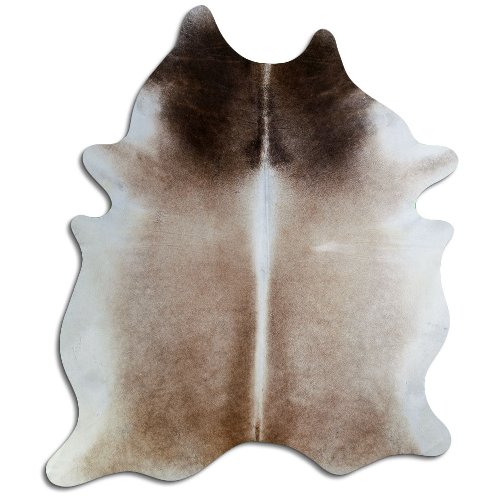 Peau de vache Tan Grey XXL