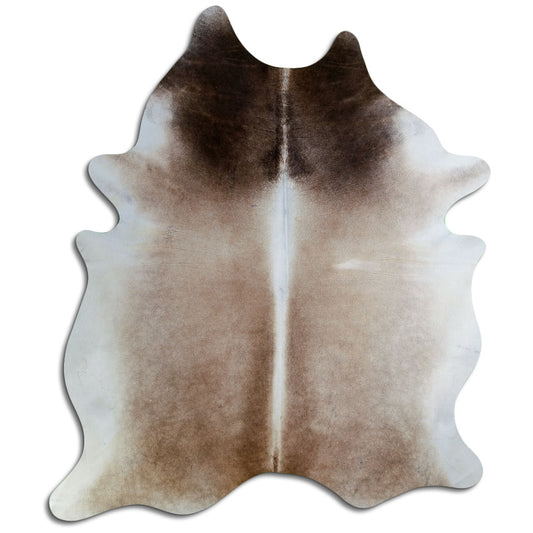 Peau de vache Tan Grey XXL