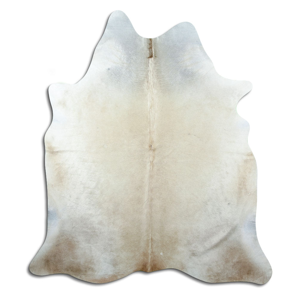 Peau de vache marron XXL