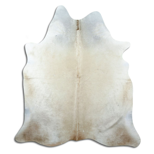 Peau de vache marron XXL