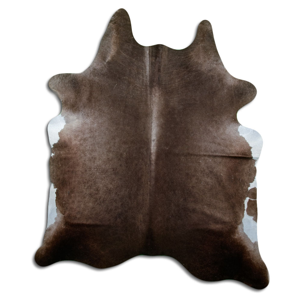 Peau de vache Champagne XL