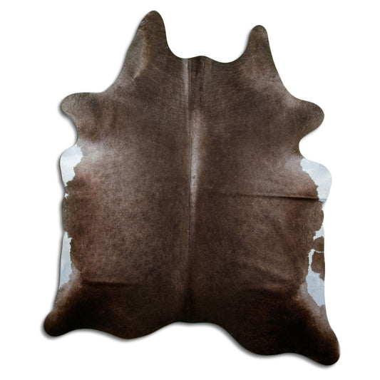 Peau de vache Champagne XL