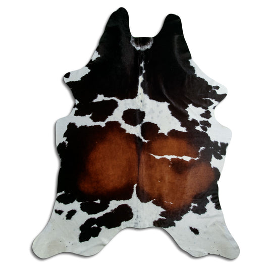 Peau de vache tricolore XXL
