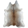 Peau de vache Tan Grey XXL